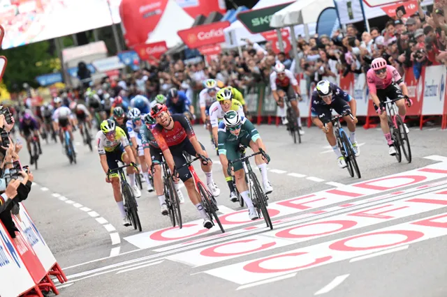 Kuss' Vuelta a Espana victory confirmed as Kaden Groves wins incredibly dramatic final stage in Madrid