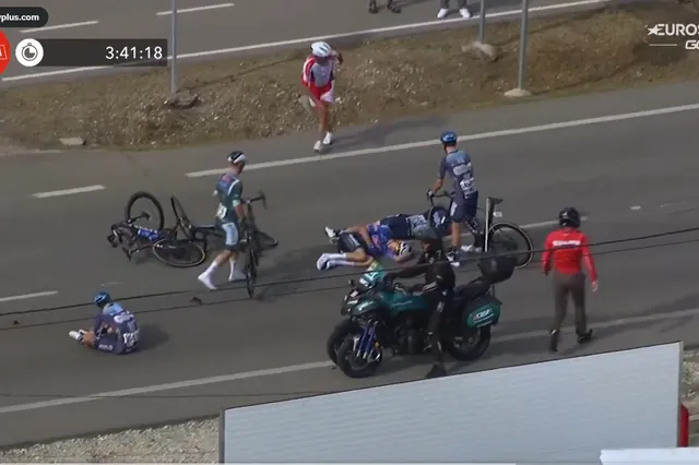 Medical Report Vuelta a Espana 2023 | Final update stage 21