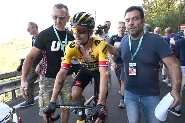 "It wasn't easy, Primoz is my best friend in cycling" - Jan Tratnik opens up on Roglic's departure from Visma; Pogacar and Vingegaard rivalry
