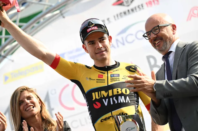 Wout van Aert investe no fabricante belga de velas Mon Dada