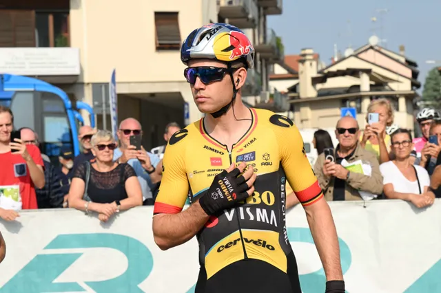 Could coach of Primoz Roglic and Wout van Aert be set to join the Slovenian in departing Jumbo-Visma for BORA-hansgrohe?