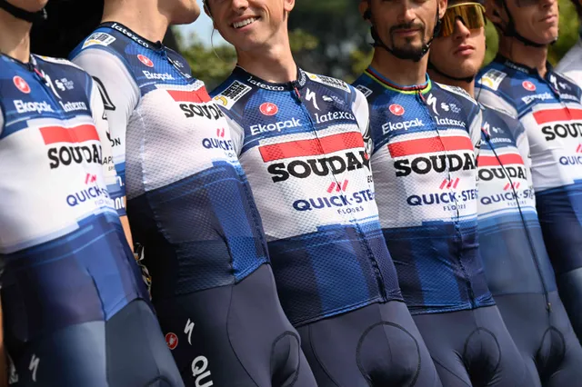 “You will see us a lot in the future" - Paul Magnier and Luke Lamperti continue to burst onto the scene with stunning Tour of Oman