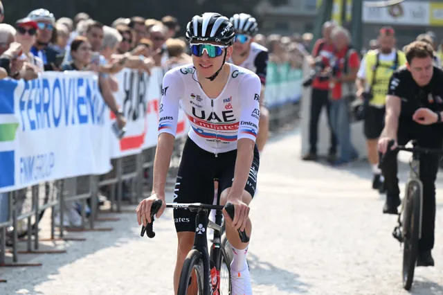 The alternative calendar that Tadej Pogacar could have in 2024: Giro, Vuelta, Itzulia, San Remo, Roubaix, World Championship...