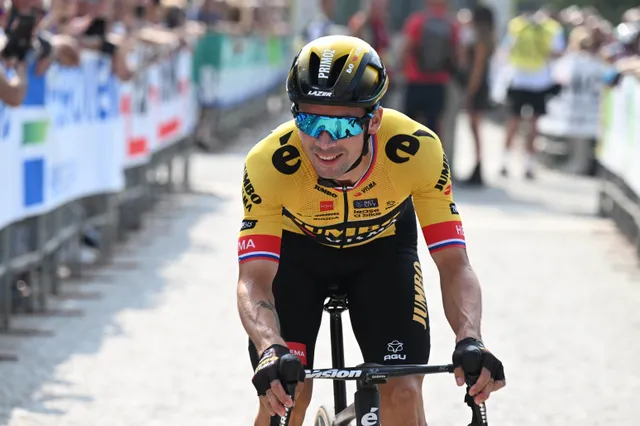 A saída de Primoz Roglic é "o melhor negócio que a Plugge alguma vez fez", defende Johan Bruyneel