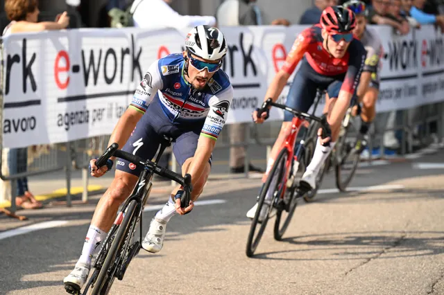 TotalEnergies CEO expresses interest in Julian Alaphilippe: "If he was ready to join our project, he would be more than welcome"