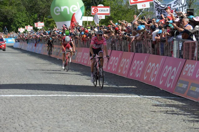 2024 Giro d'Italia to have Monte Oropa summit finish on stage 2