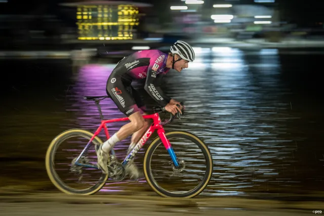 "I think I would have won here without that fall" - Under the radar, Gerben Kuypers puts in stupendous performance in Beringen
