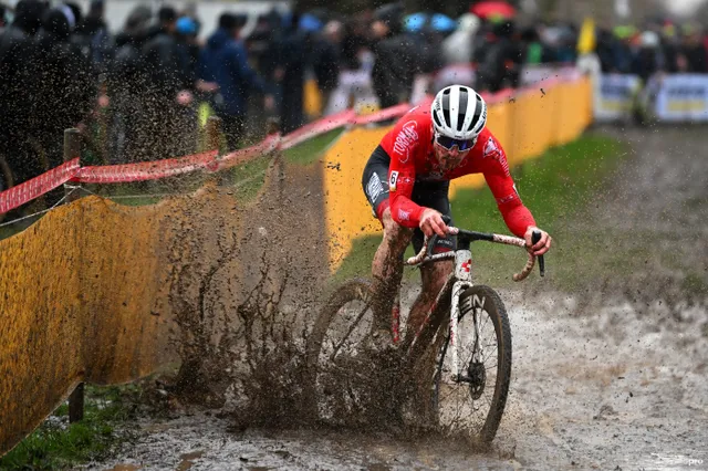 Os corredores terão de estar preparados para condições climatéricas adversas que estão previstas para o Campeonato Europeu de Ciclocrosse