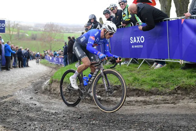 "Acho que só vou começar em dezembro": Quinten Hermans vai fazer um calendário reduzido de ciclocrosse