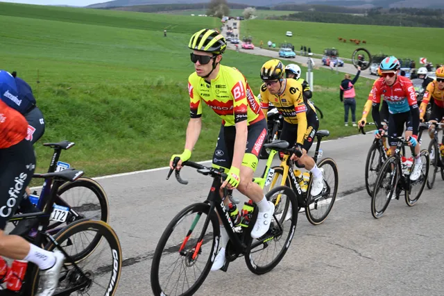 Após lesões sérias e um coma, Julian Mertens está de volta à bicicleta e espera regressar em 2024 - "Ser um atleta de topo ajudou-me a dar grandes passos em frente"