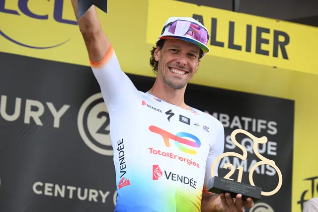 Daniel Oss segue Peter Sagan na reforma da estrada e tenciona concentrar-se em Gravel em 2024