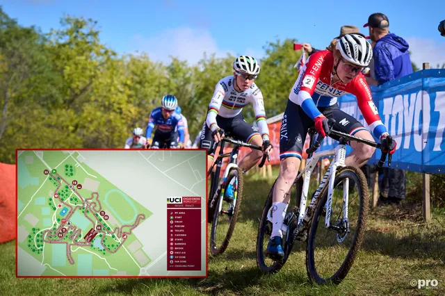 PREVIEW | Cyclocross Troyes 2023 World Cup Men&Women - Favourites, Track, TV Guide & Poll