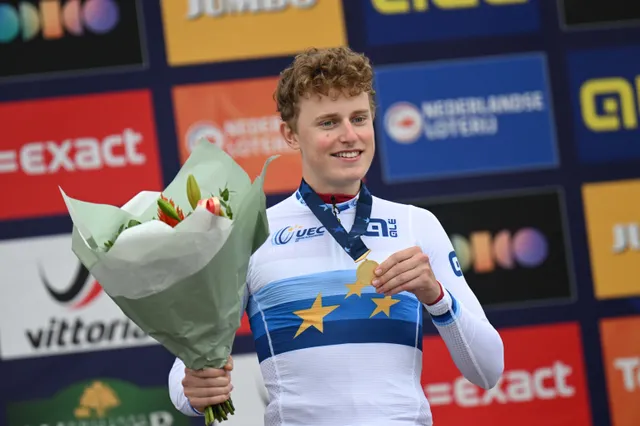 "There are all the signs that he could become the new Mathieu van der Poel" - Lidl-Trek scout is impressed by Albert Withen Philipsen