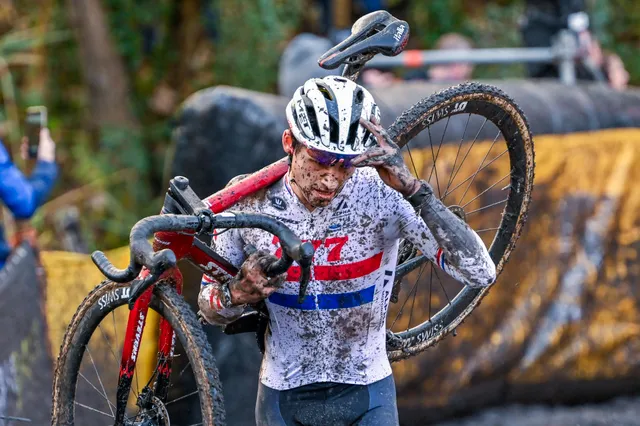 Cameron Mason: "The Cyclocross World Championships are the most important thing for me right now"