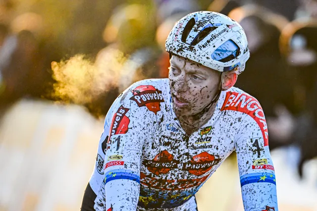 Michael Vanthourenhout obtém a primeira vitória desde o Campeonato da Europa no Hexia Cross Gullegem