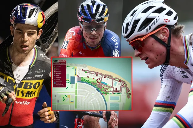 PREVIEW | Cyclocross Antwerp 2023 World Cup Men&Women - Favourites, Track, TV Guide & Poll