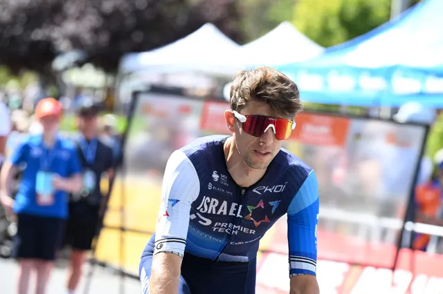 George Bennett shares his experience racing with cycling stars: "The four best riders in the world aren't the four hardest working riders in the world"