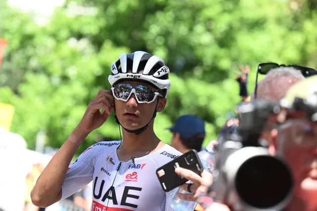 Medical Report and withdrawals Tour de Suisse 2024 - Update stage 4: Race leader Alberto Bettiol and Isaac Del Toro crash