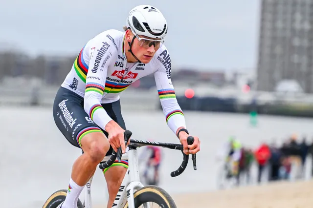“He is 10% better than us” - Pim Ronhaar explains why Van der Poel is a step above the rest