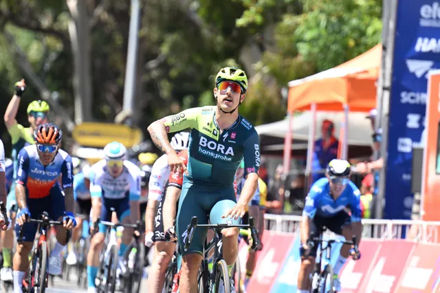 Sam Welsford takes victory in crash-affected sprint at Tour de Hongrie