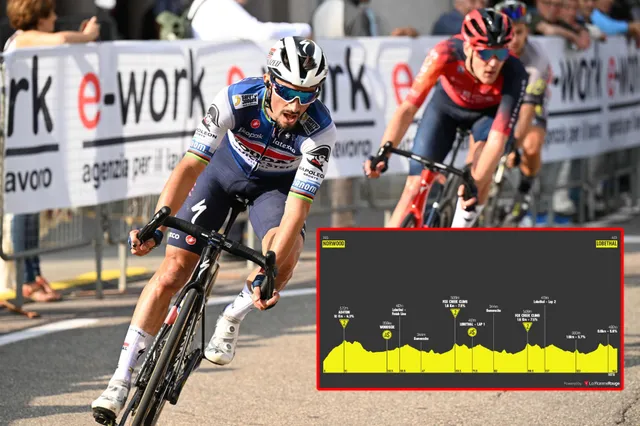 PREVIEW | Tour Down Under 2024 stage 2 - Hilly finale provides opportunity for explosive GC battle