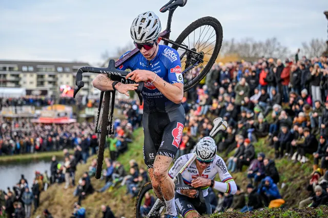 Tibor del Grosso comes of age with dominant U23 Cyclocross World Championship victory