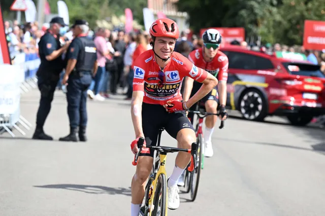 Sepp Kuss alerta para a forma de Tadej Pogacar na Volta a França: "Se ele conseguir passar bem o Giro com bom tempo, estará melhor no início do Tour"