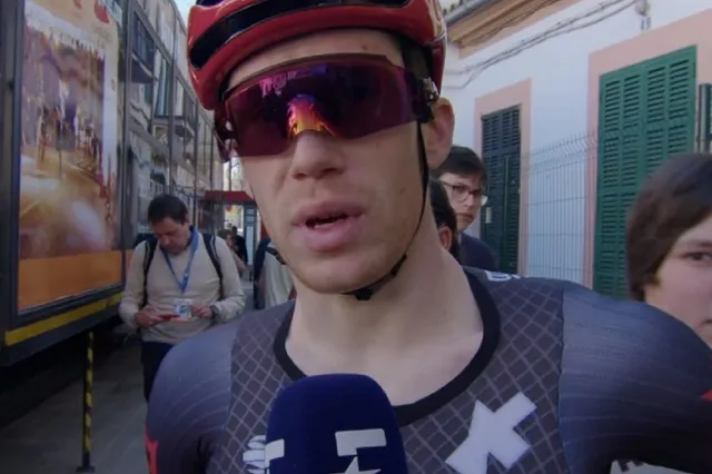 Exclusive Interview - Alberto Dainese on ambitions for 2025, a new training approach and superstar teammates Alaphilippe & Hirschi
