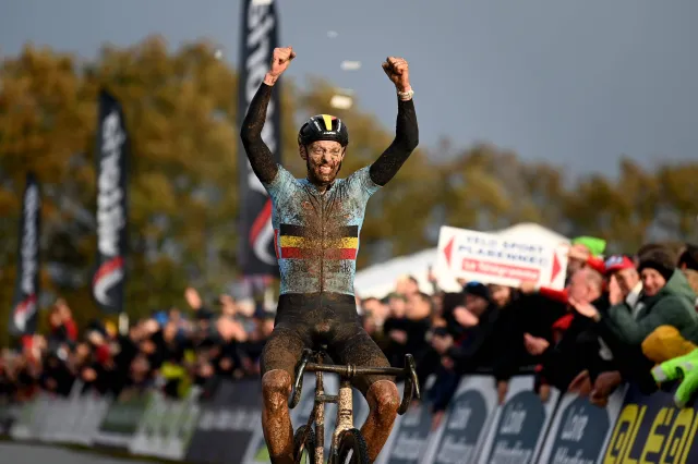 Bart Wellens indignado com a UCI por causa da proximidade entre a Koppenbergcross e os Campeonatos da Europa: "É uma vergonha!!"