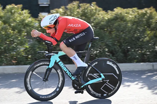 PREVIEW | Etoile de Besseges 2025 stage 5 - Kévin Vauquelin could win once again and seal GC win