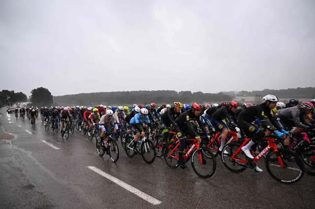 UCI announce rule changes in bid to improve rider safety including trial of yellow card system