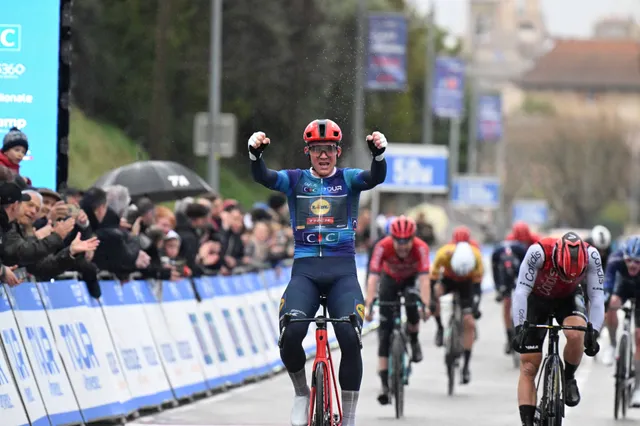 PREVIEW | Etoile de Besseges 2025 stage 1 - 10% sprint for Pedersen, De Lie, Cort Nielsen, Laurance and Magnier