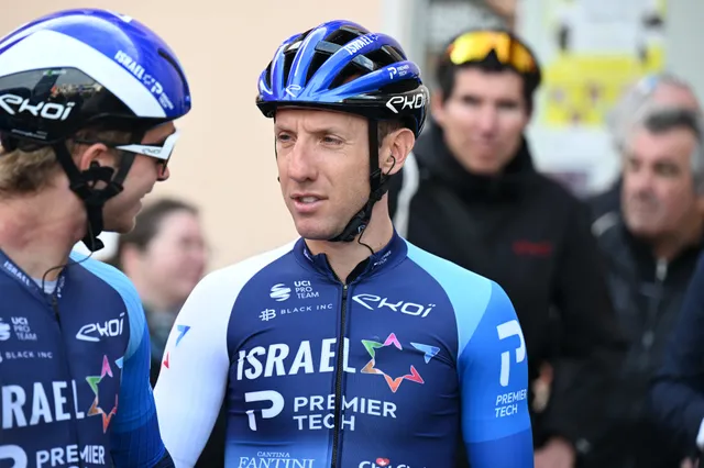 Medical Report and withdrawals Giro d'Italia 2024 | Update stage 6: Three Israel - Premier Tech riders abandon following swarm of crashes