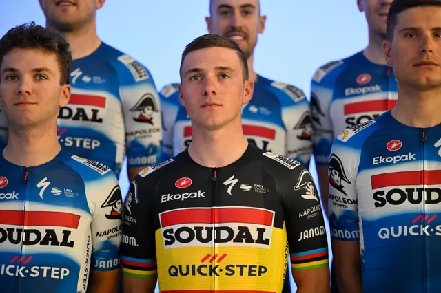 "Remco Evenepoel should have won this Paris-Nice” - Michel Wuyts has no doubts
