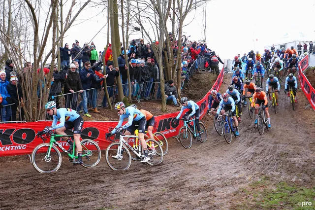 O veterano Marcel Meisen está confiante antes do Campeonato do Mundo de Ciclocrosse: "Vai ser uma corrida rápida e espero estar num bom grupo".