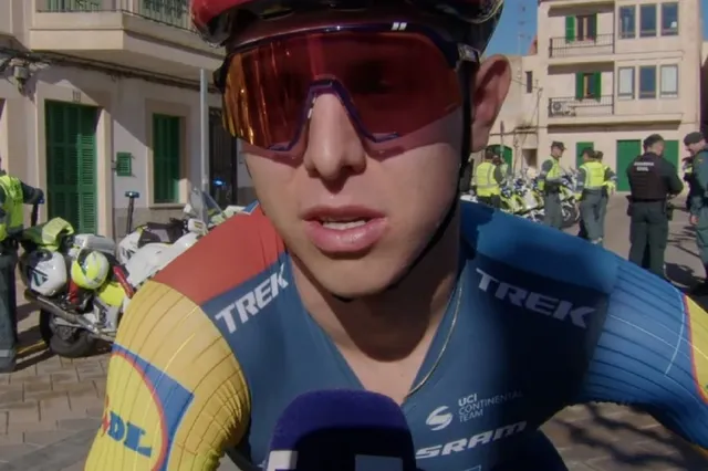 OFFICIAL: European Omnium champion will make a WorldTour debut with Lidl-Trek