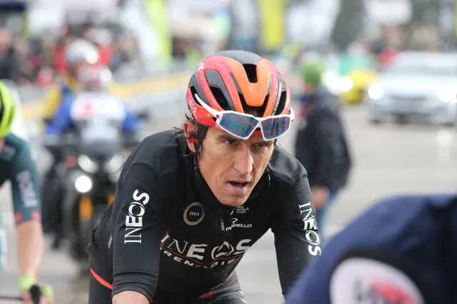 "Obviously we lack a sprinter" - Geraint Thomas urges INEOS Grenadiers to sign 11-time Grand Tour stage winner