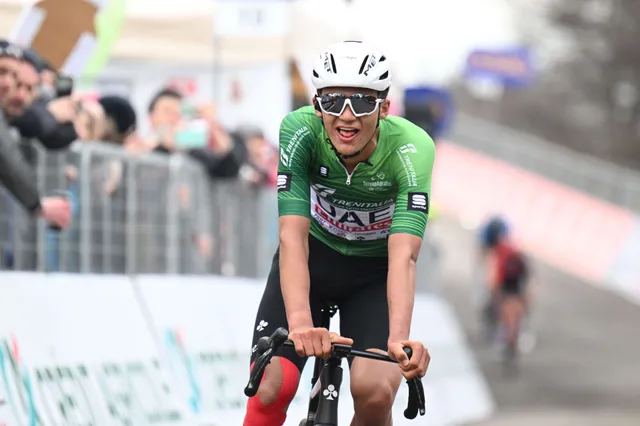 UAE coach confirms several riders at the Vuelta and talks about Isaac del Toro: "He reminds us a bit of Pogacar"