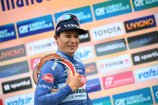 PREVIEW | Baloise Belgium Tour 2024 - Jasper Philipsen and Benoît Cosnefroy among big favourites for explosive race