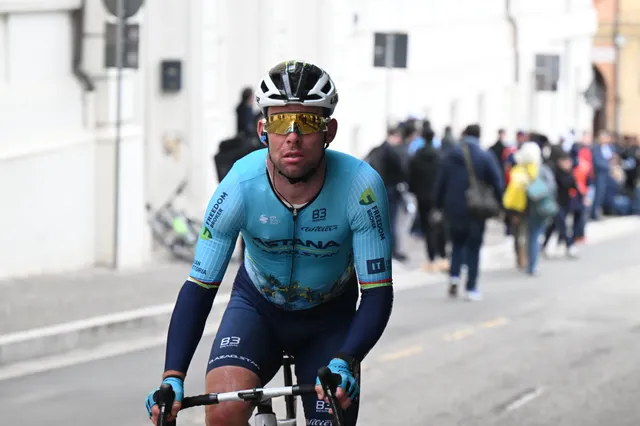 Worrying signs for Mark Cavendish's Tour de France plans: "We don't know when Mark can and will race again"