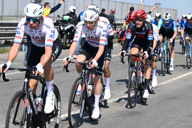 "When I am with Tadej, I am more motivated" - Pogacar's right hand man on the admiration he shares for UAE Team Emirates leader