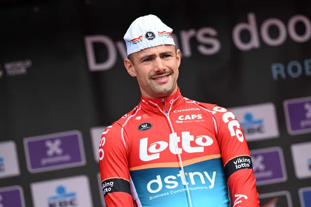 "We cannot compete. We have not even made a counter-proposal" - Lotto Dstny helpless with string of star riders set to depart