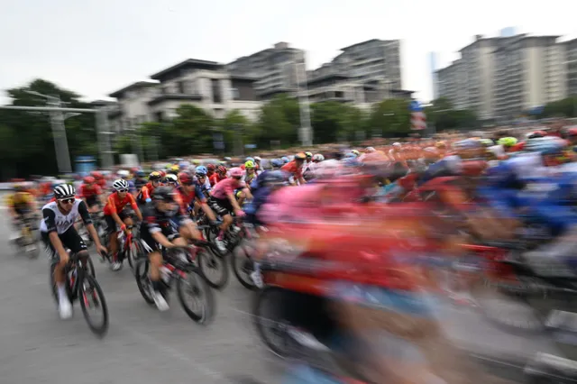 Amstel Gold Race Feminina enfrenta neutralização de até uma hora devido a um incidente com um veículo da polícia