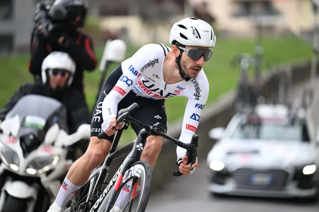 "We’ve got a lot of young guys. I think that I’m the oldest by about 10 years" - Adam Yates enjoying mentor role at Tour de Suisse for UAE Team Emirates