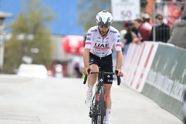 PREVIEW | Tour de Suisse 2024 stage 5 - Can Adam Yates win brutal mountain stage?