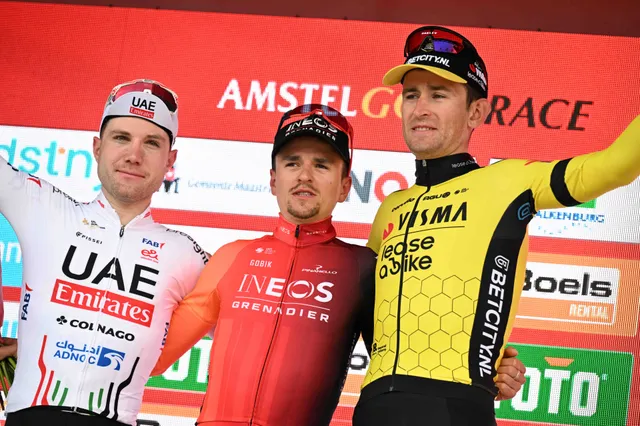 Panic over! Amstel Gold Race allowed to take place in 2025 after safety concerns