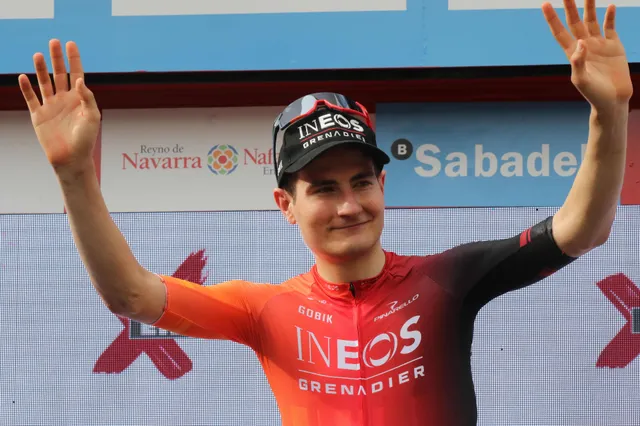 Tour de Romandie 2024 stage 4 GC Update | Juan Ayuso sinks; Carlos Rodríguez in yellow; two BORA riders within 10 seconds of race lead