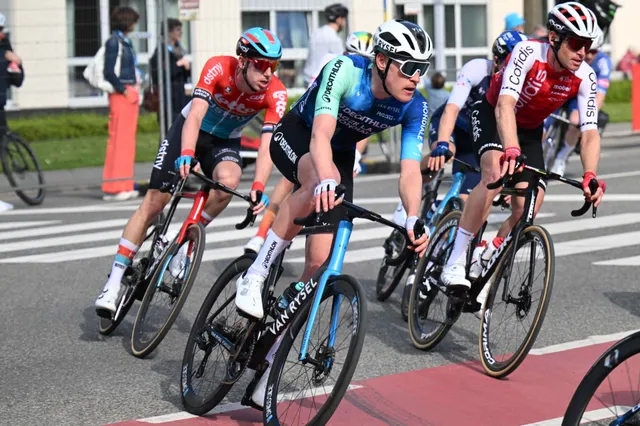 Dorian Godon continues AG2R's excellent start to season with victory ahead of Andrea Vendrame in one-two finish at Tour de Romandie