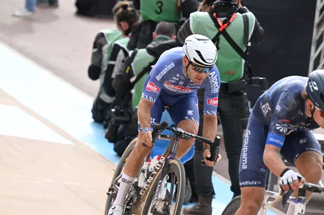 "I'm going to sleep well tonight" - Gianni Vermeersch takes top-10 after burying himself in service of Mathieu van der Poel at Paris-Roubaix