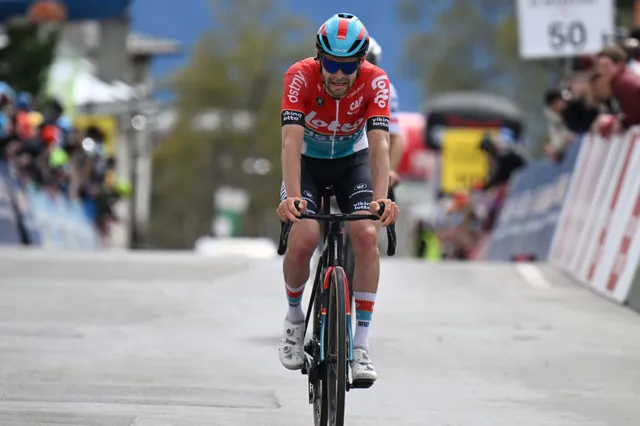 Q36.5 boost their GC section by signing one of mountain leaders of Lotto Dstny